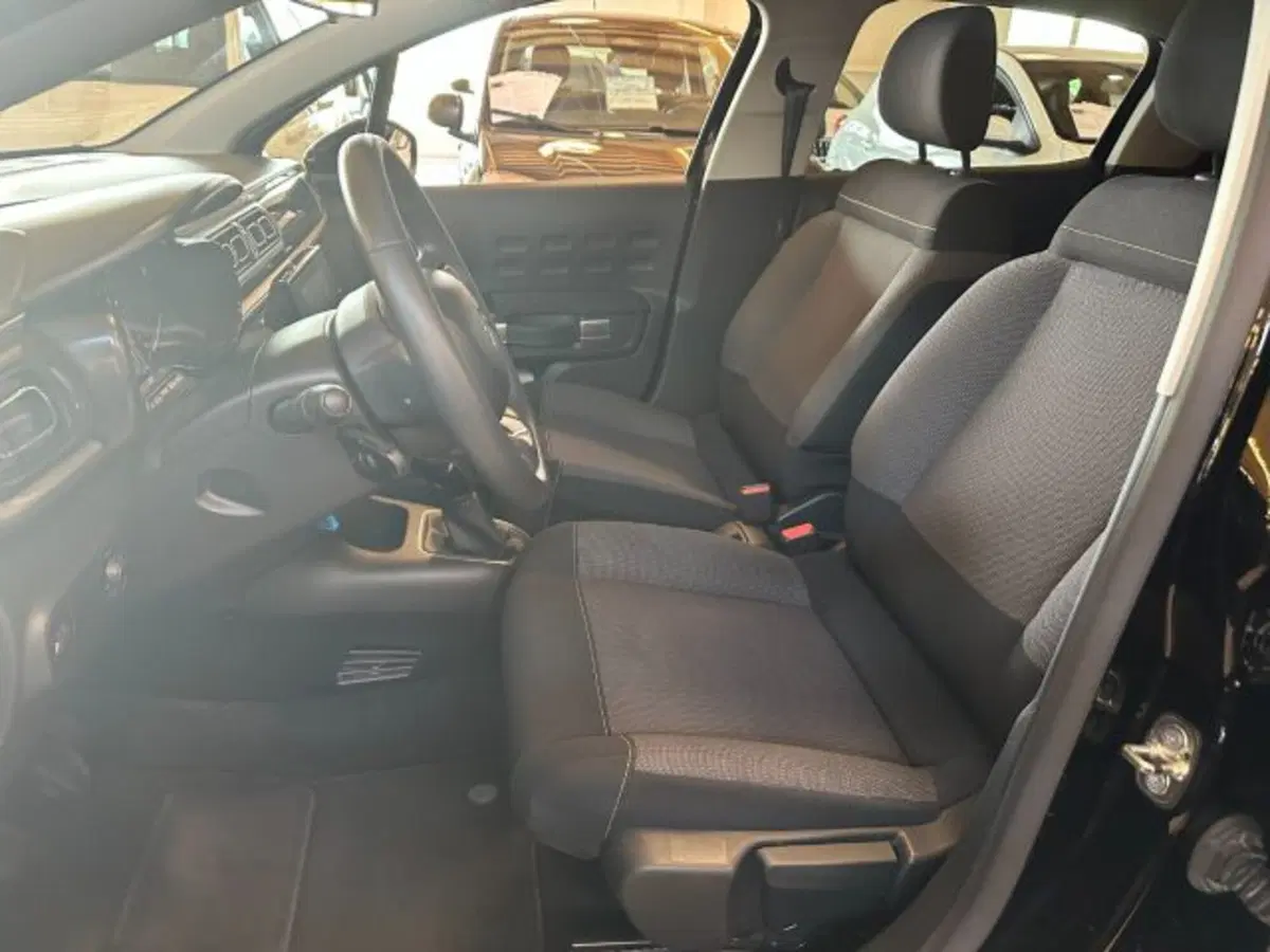 Citroen C3 usata a Vicenza (7)