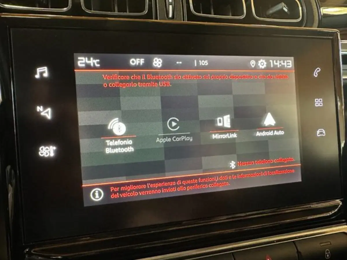 Citroen C3 usata a Vicenza (9)