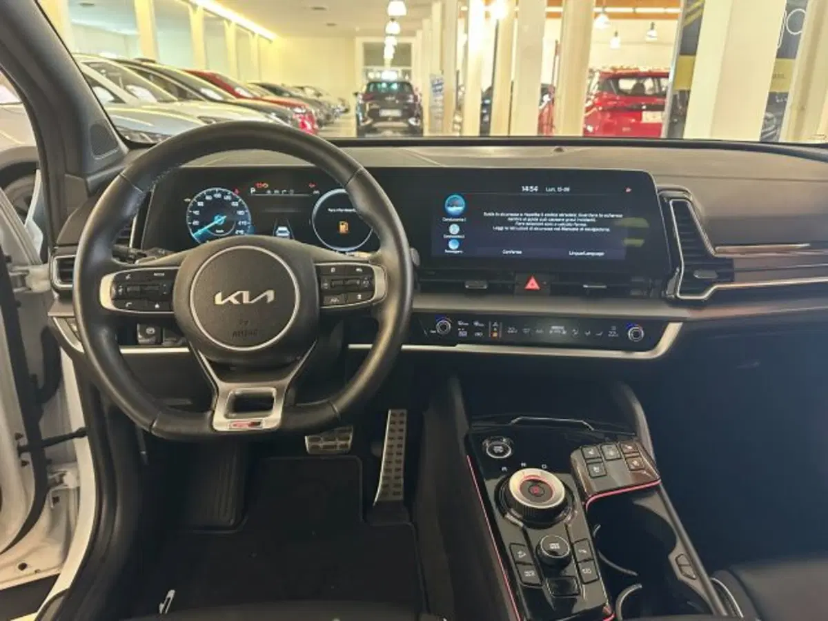 Kia Sportage usata a Vicenza (10)