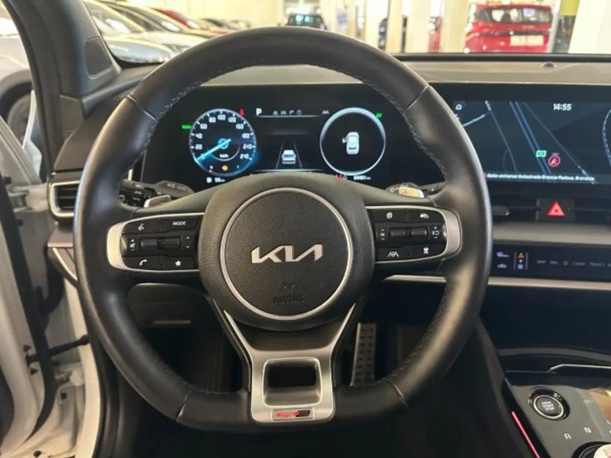 Kia Sportage usata a Vicenza (15)