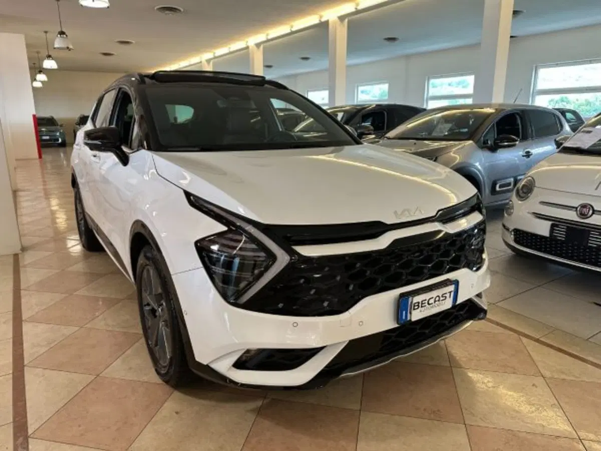 Kia Sportage usata a Vicenza (2)