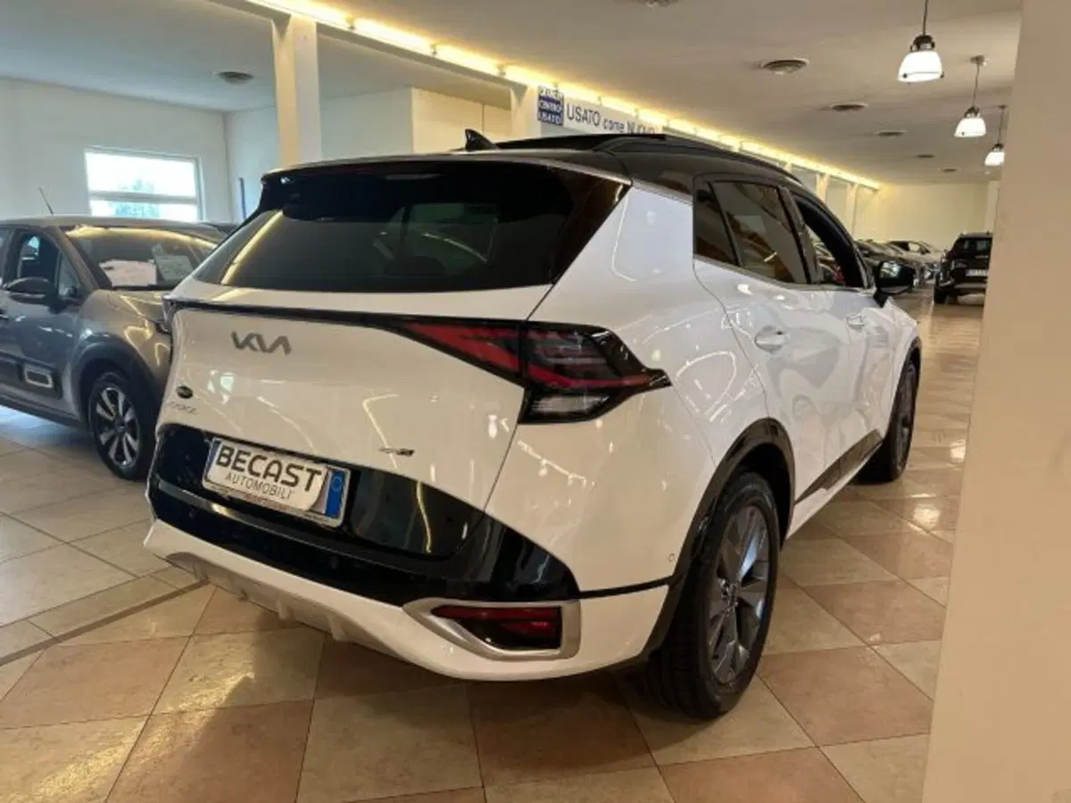 Kia Sportage usata a Vicenza (3)