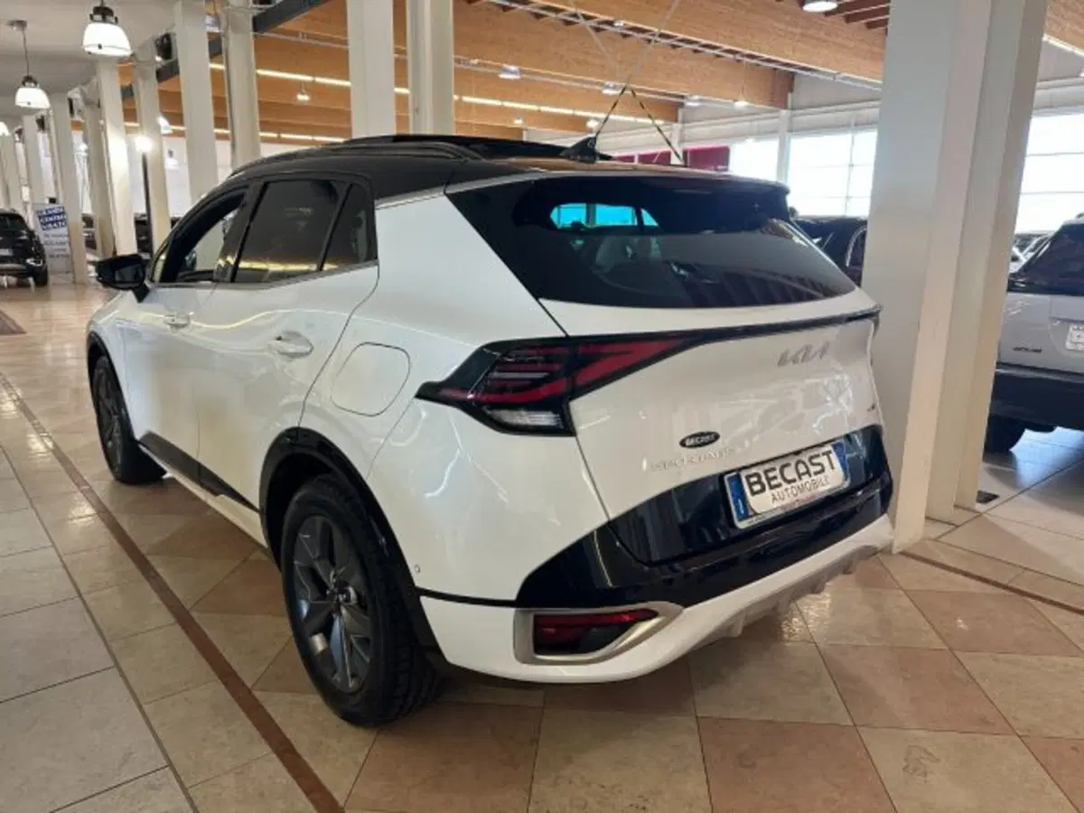 Kia Sportage usata a Vicenza (4)