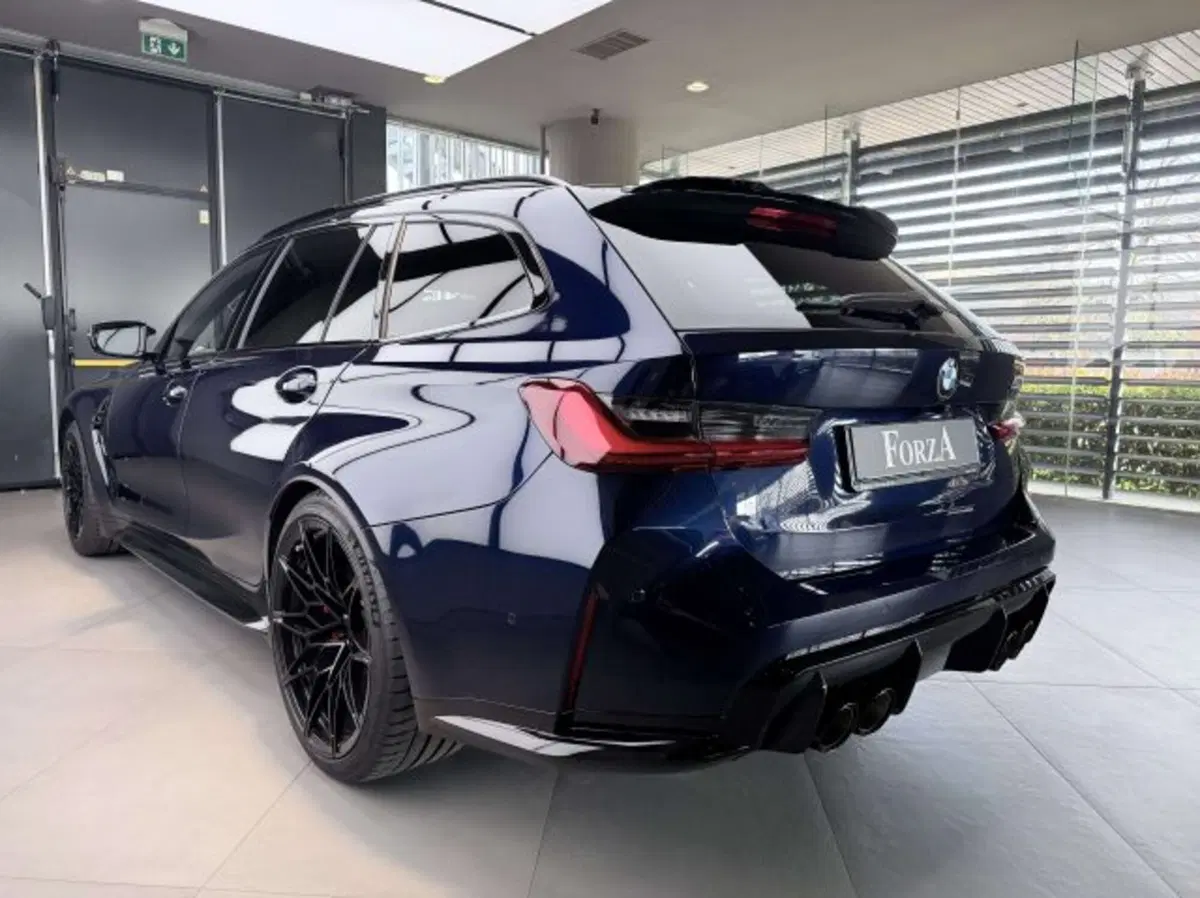 BMW Serie 3 Touring usata a Torino (13)
