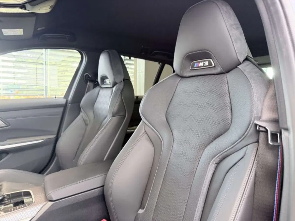 BMW Serie 3 Touring usata a Torino (7)