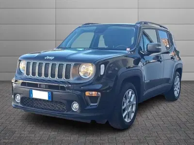 Jeep Renegade 1.6 mjt Limited 2wd 130cv del 2019 usata a Torino
