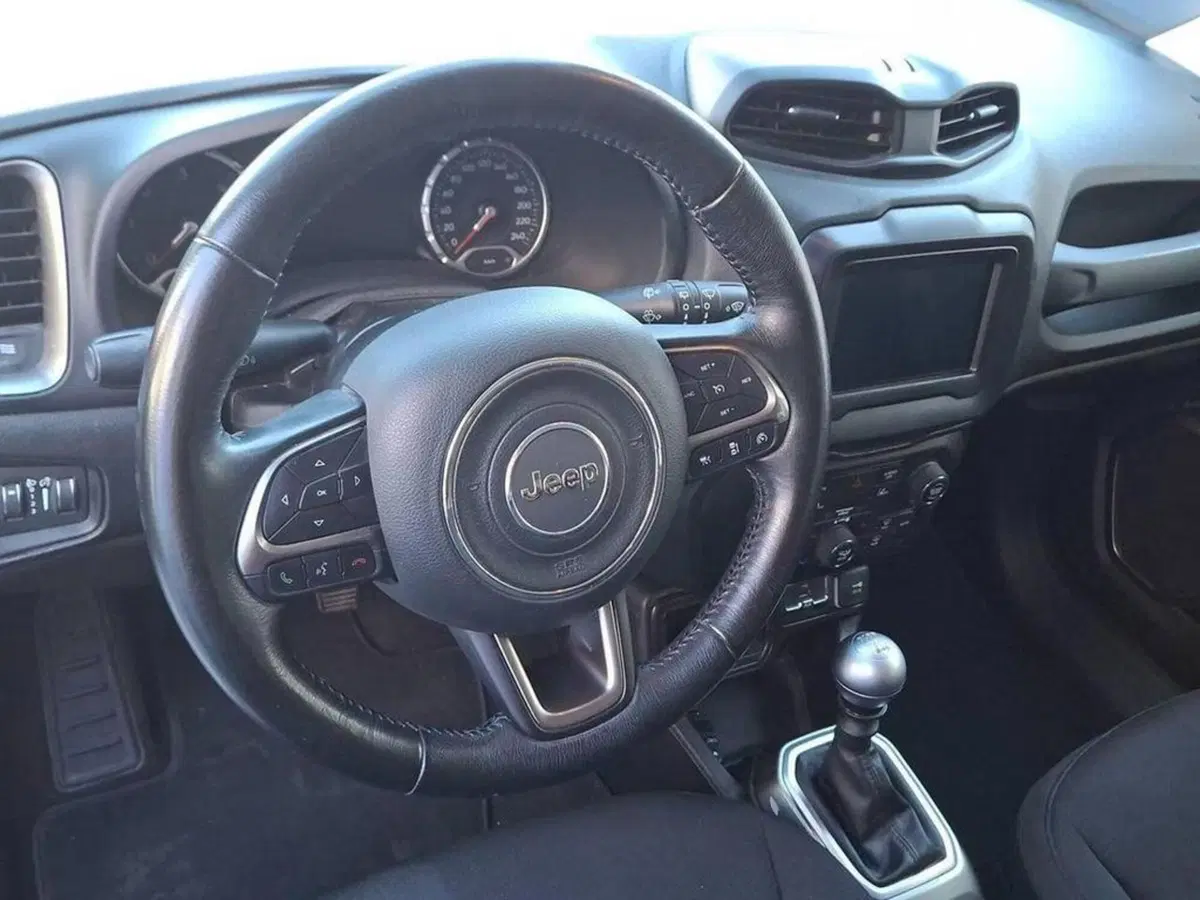 Jeep Renegade usata a Torino (10)