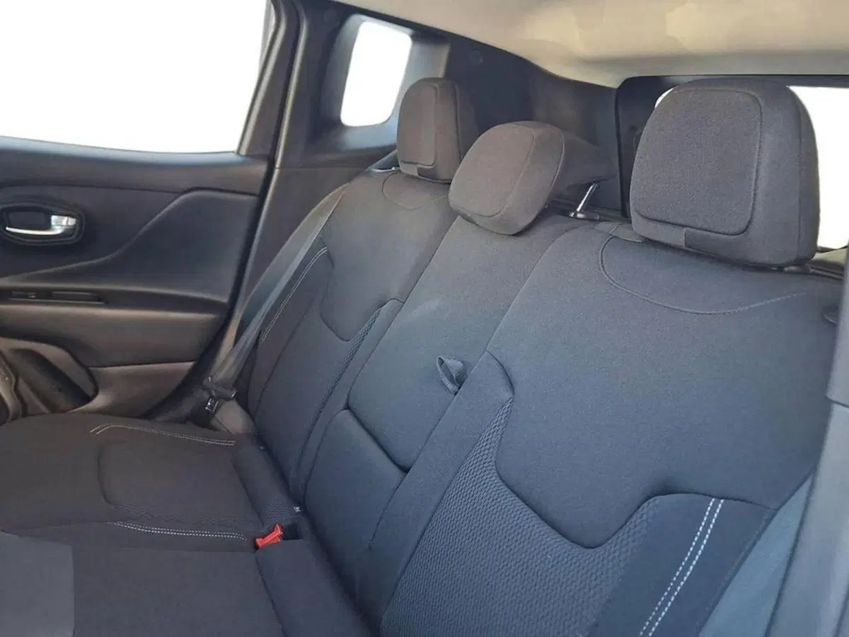 Jeep Renegade usata a Torino (11)