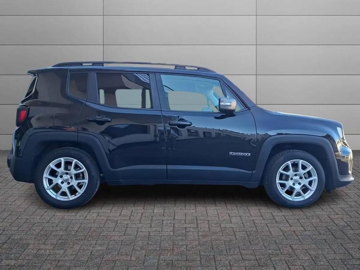 Jeep Renegade usata a Torino (3)