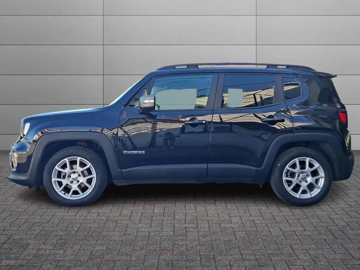 Jeep Renegade usata a Torino (4)