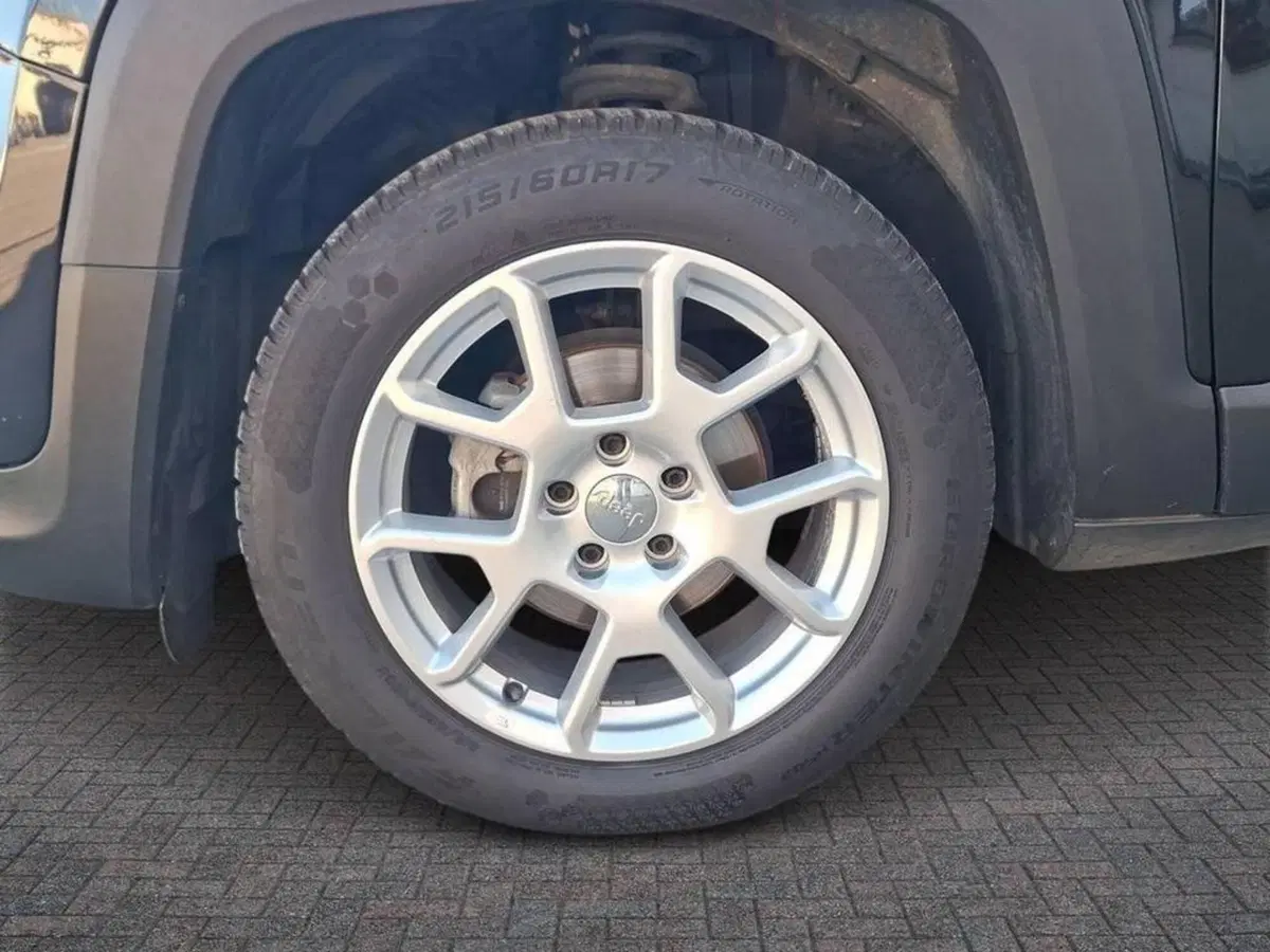 Jeep Renegade usata a Torino (5)