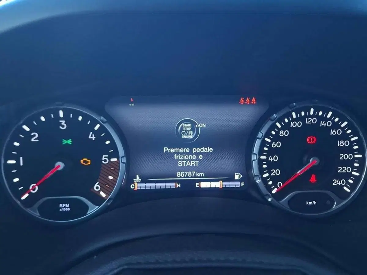 Jeep Renegade usata a Torino (6)