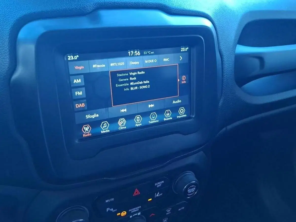 Jeep Renegade usata a Torino (7)