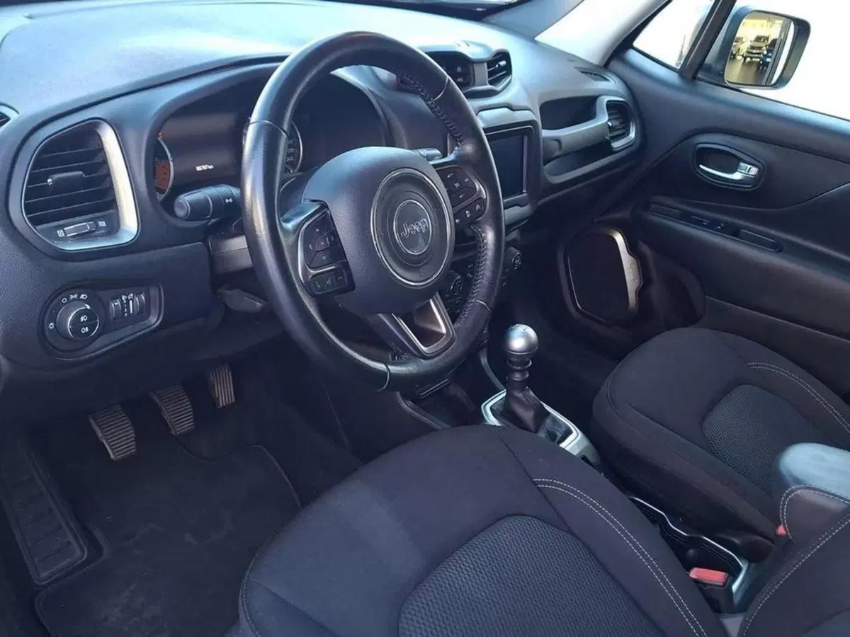 Jeep Renegade usata a Torino (9)