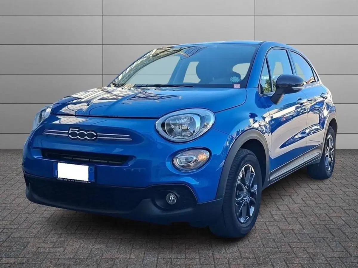 Fiat 500X usata a Torino