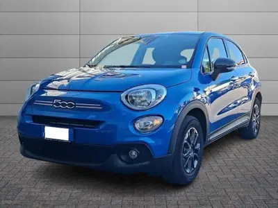 Fiat 500X 1.5 T4 Hybrid 130 CV DCT Yacht Club Capri del 2023 usata a Torino