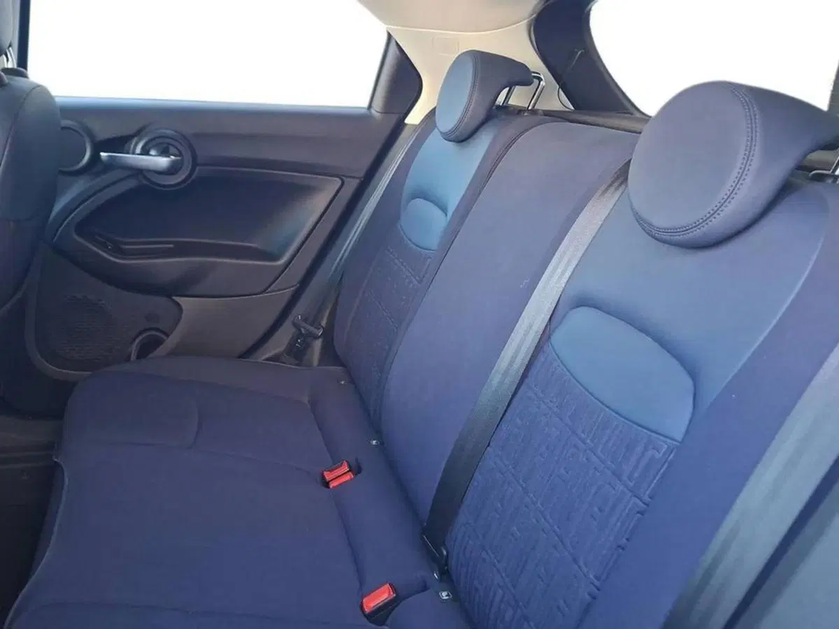 Fiat 500X usata a Torino (11)