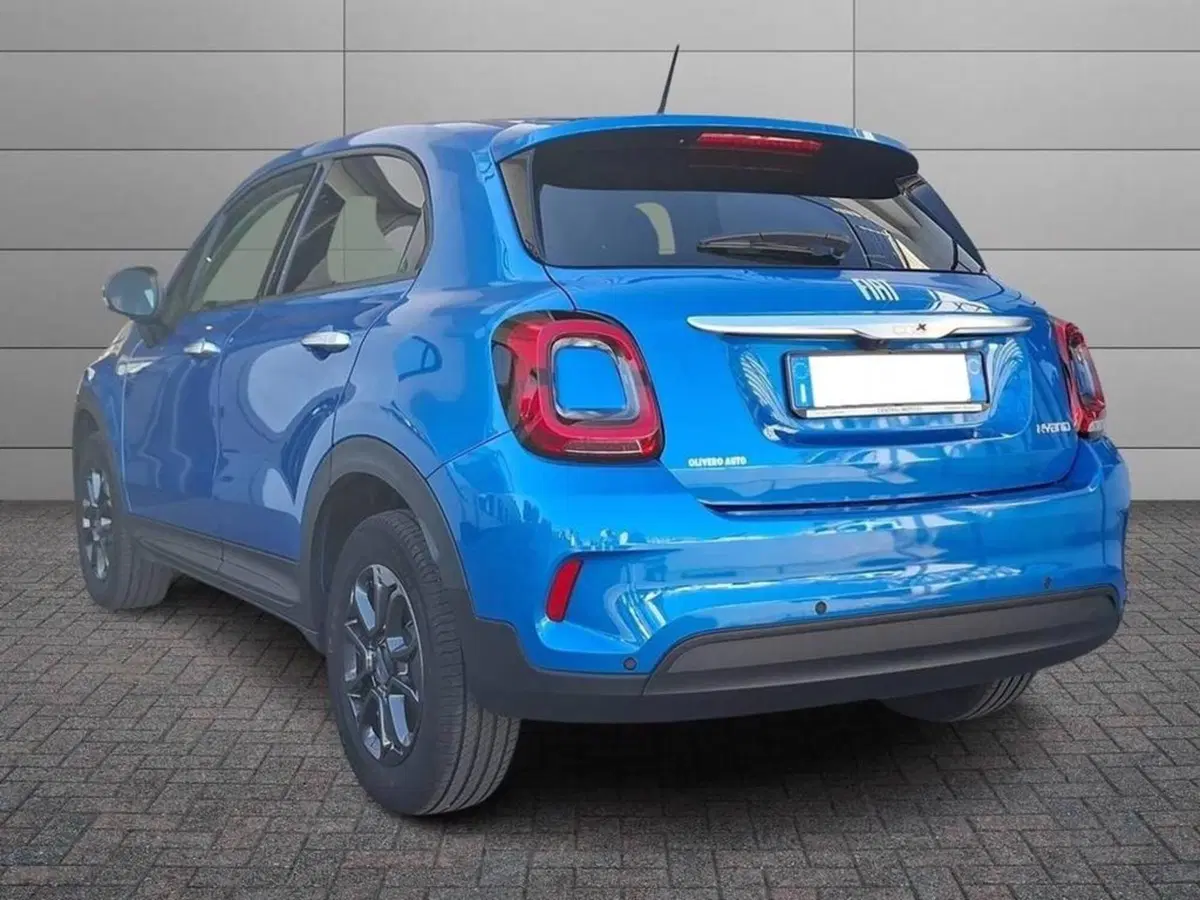 Fiat 500X usata a Torino (2)