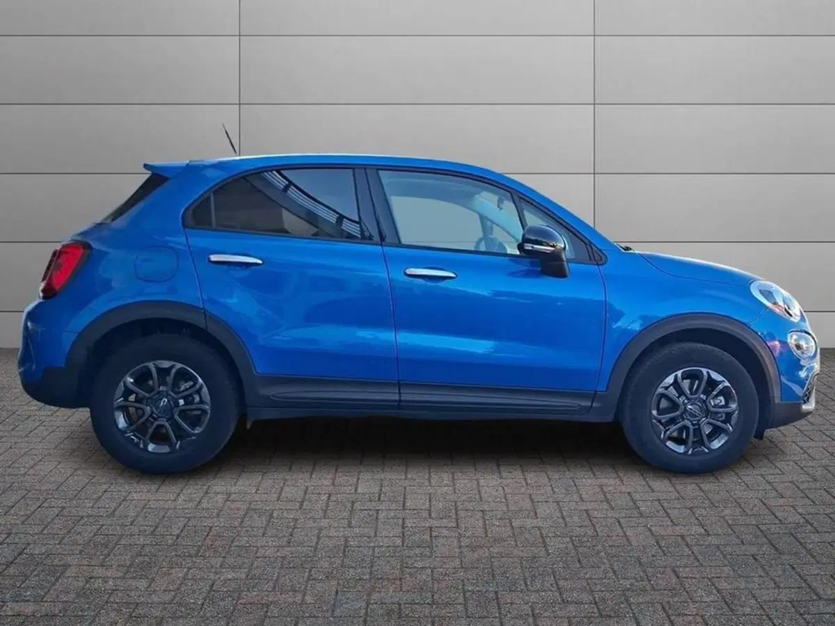 Fiat 500X usata a Torino (3)