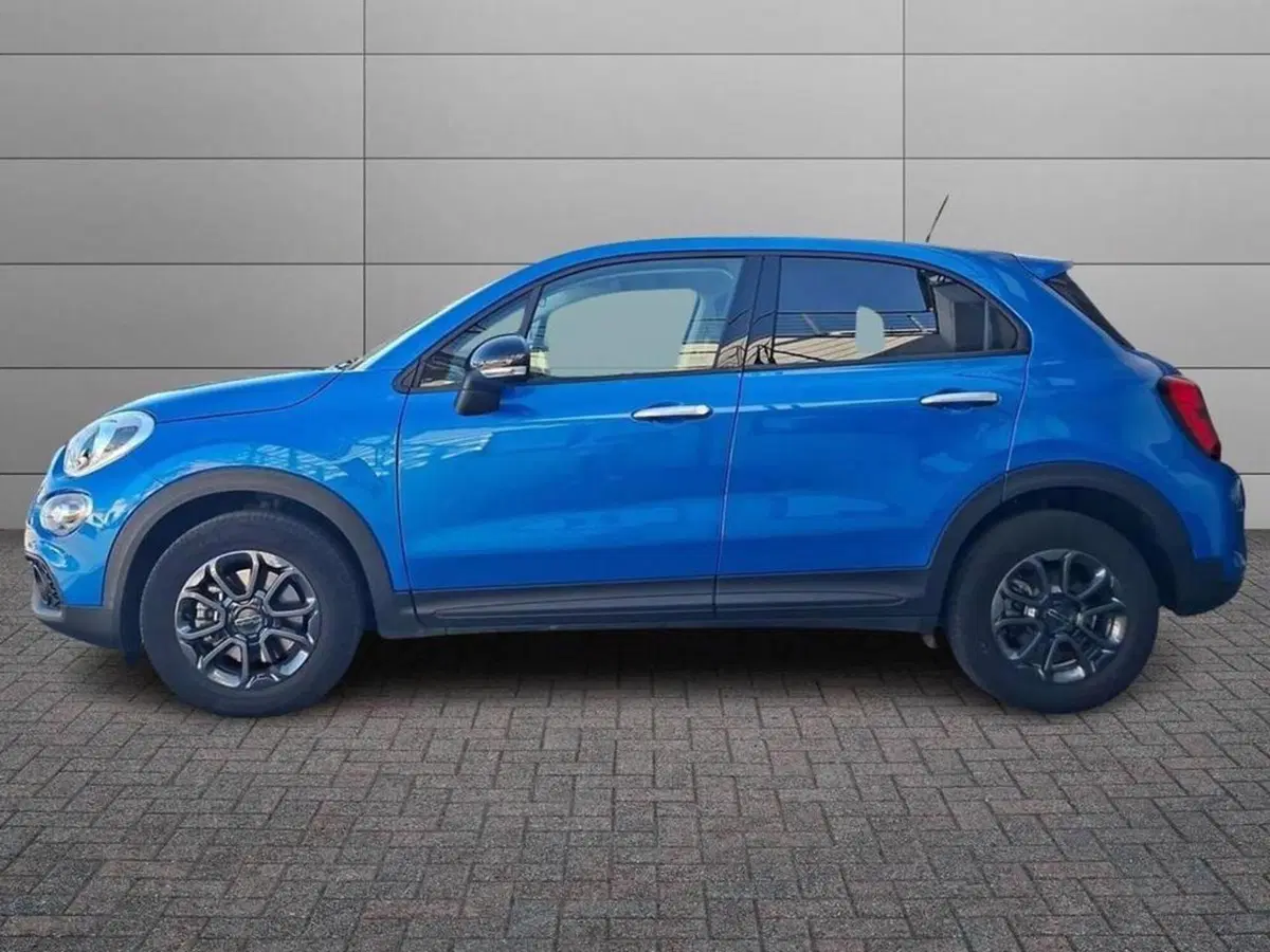 Fiat 500X usata a Torino (4)
