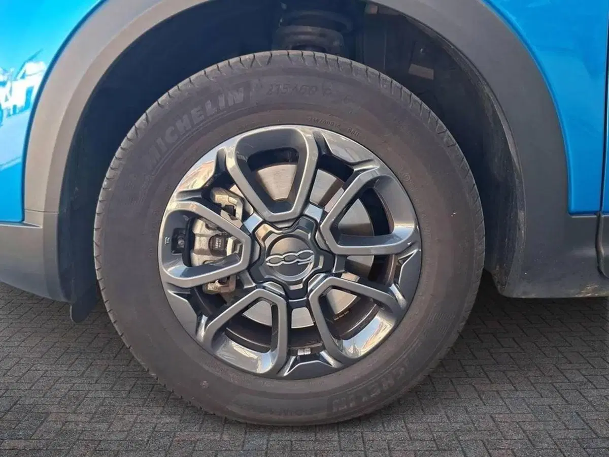Fiat 500X usata a Torino (5)