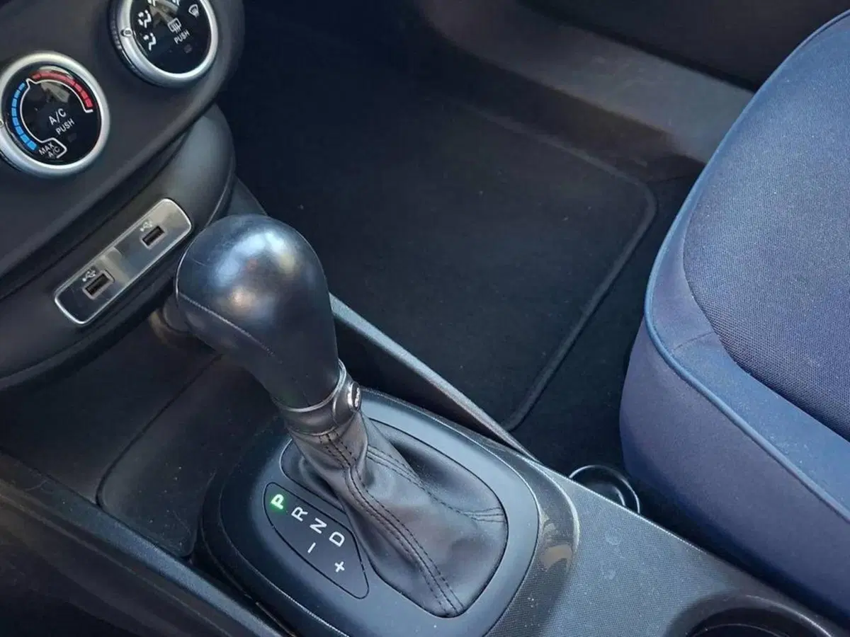 Fiat 500X usata a Torino (8)
