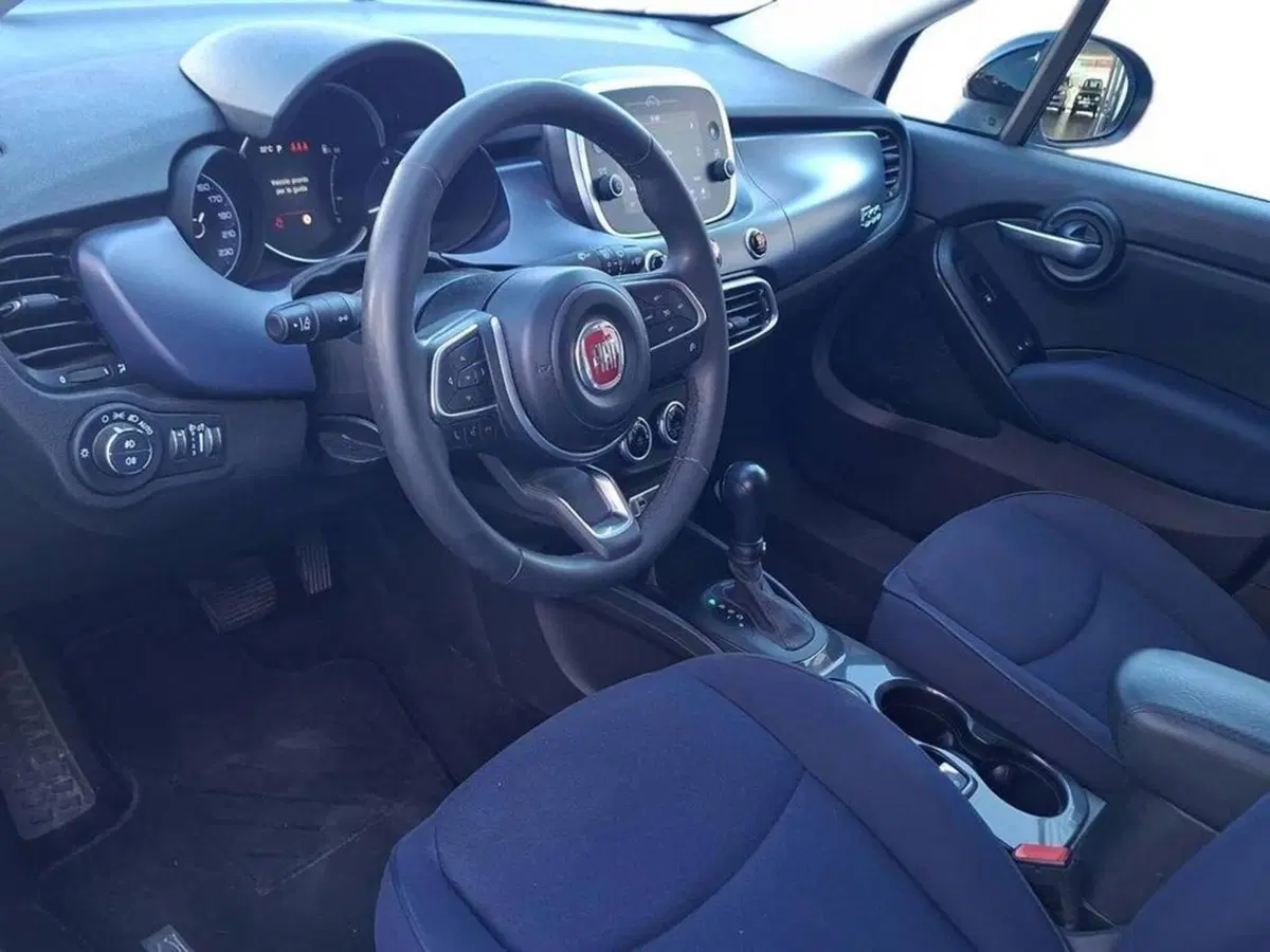 Fiat 500X usata a Torino (9)