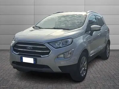 Ford EcoSport 1.0 EcoBoost 125 CV Titanium del 2019 usata a Torino