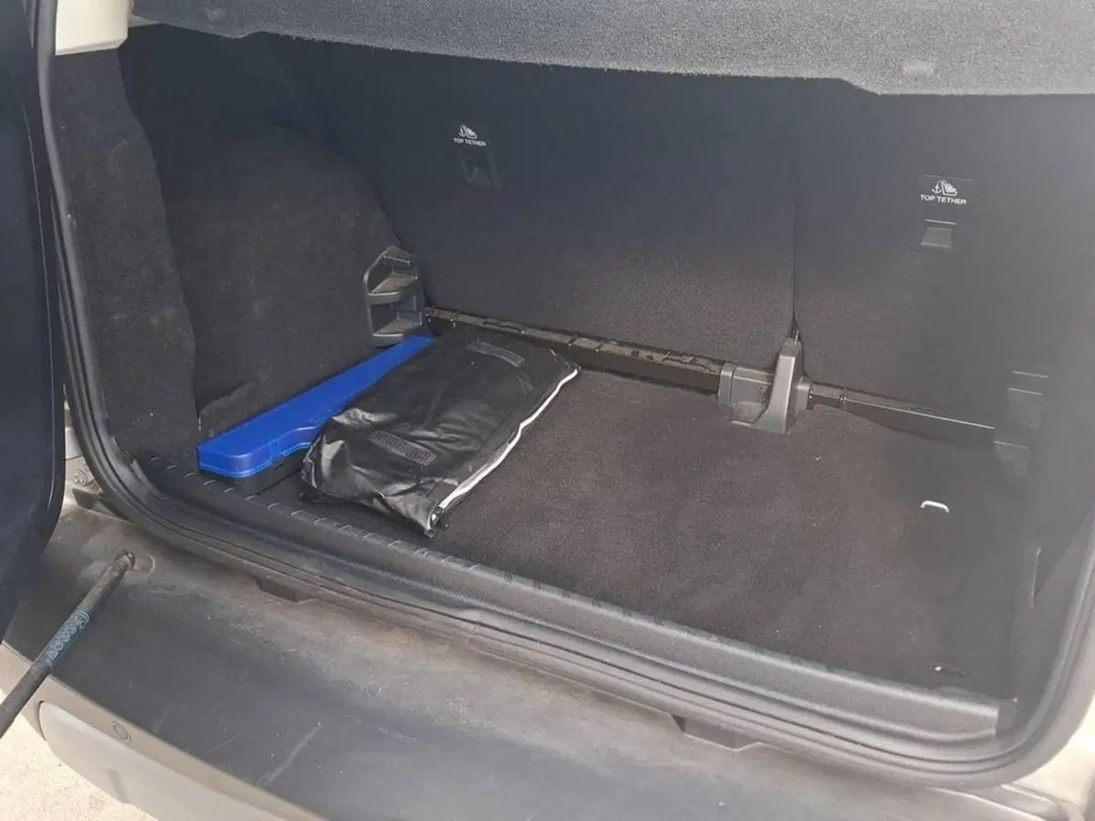 Ford EcoSport usata a Torino (12)
