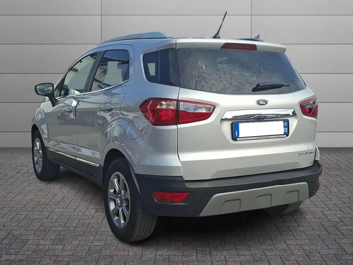 Ford EcoSport usata a Torino (2)