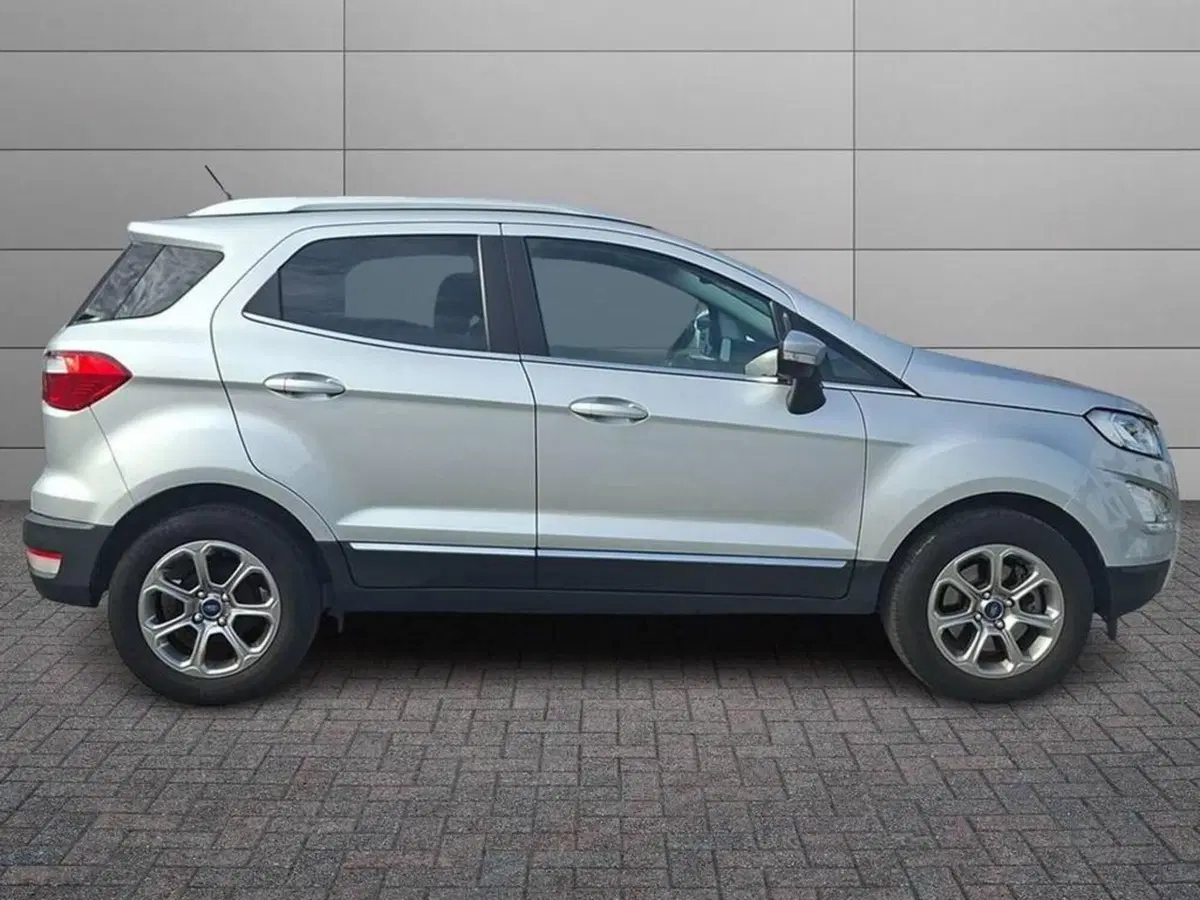 Ford EcoSport usata a Torino (3)