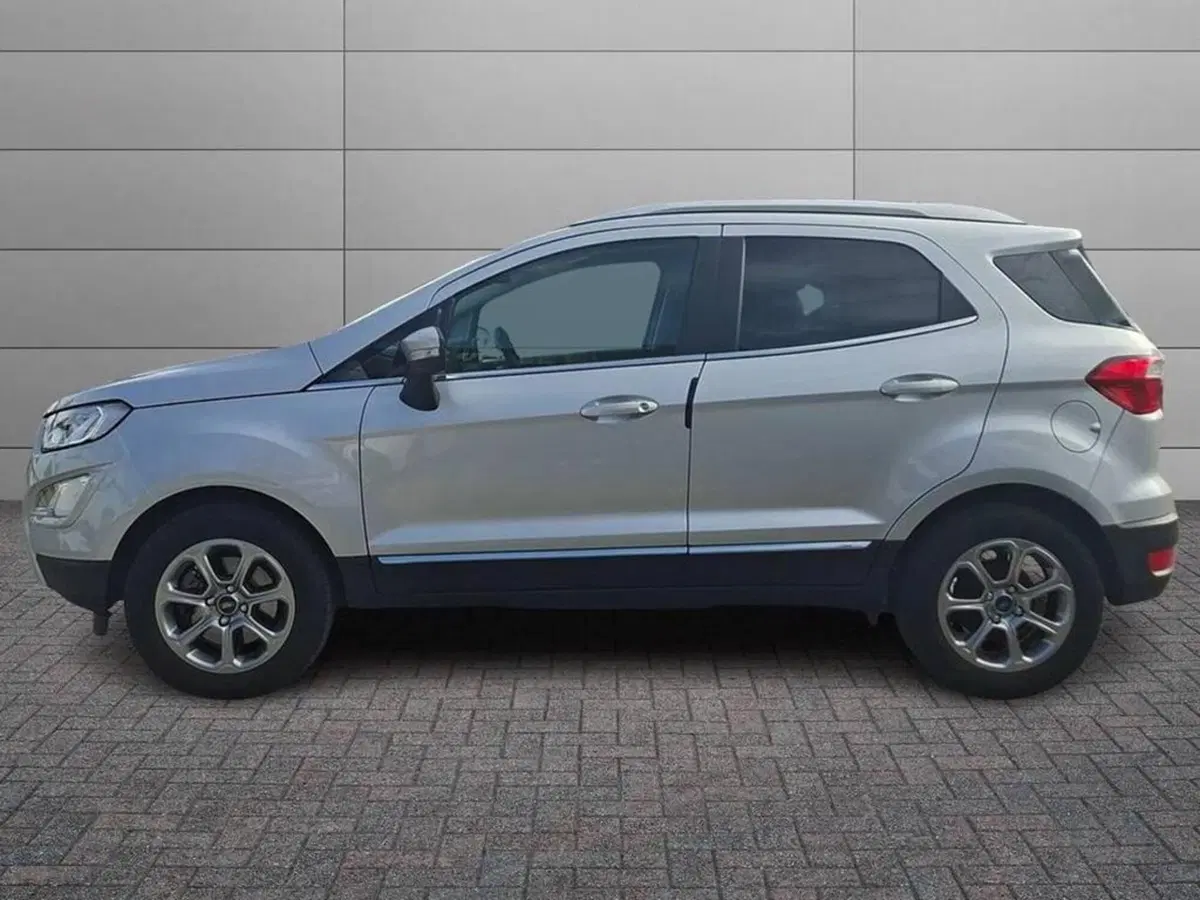 Ford EcoSport usata a Torino (4)