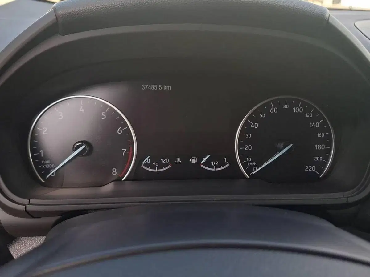 Ford EcoSport usata a Torino (6)