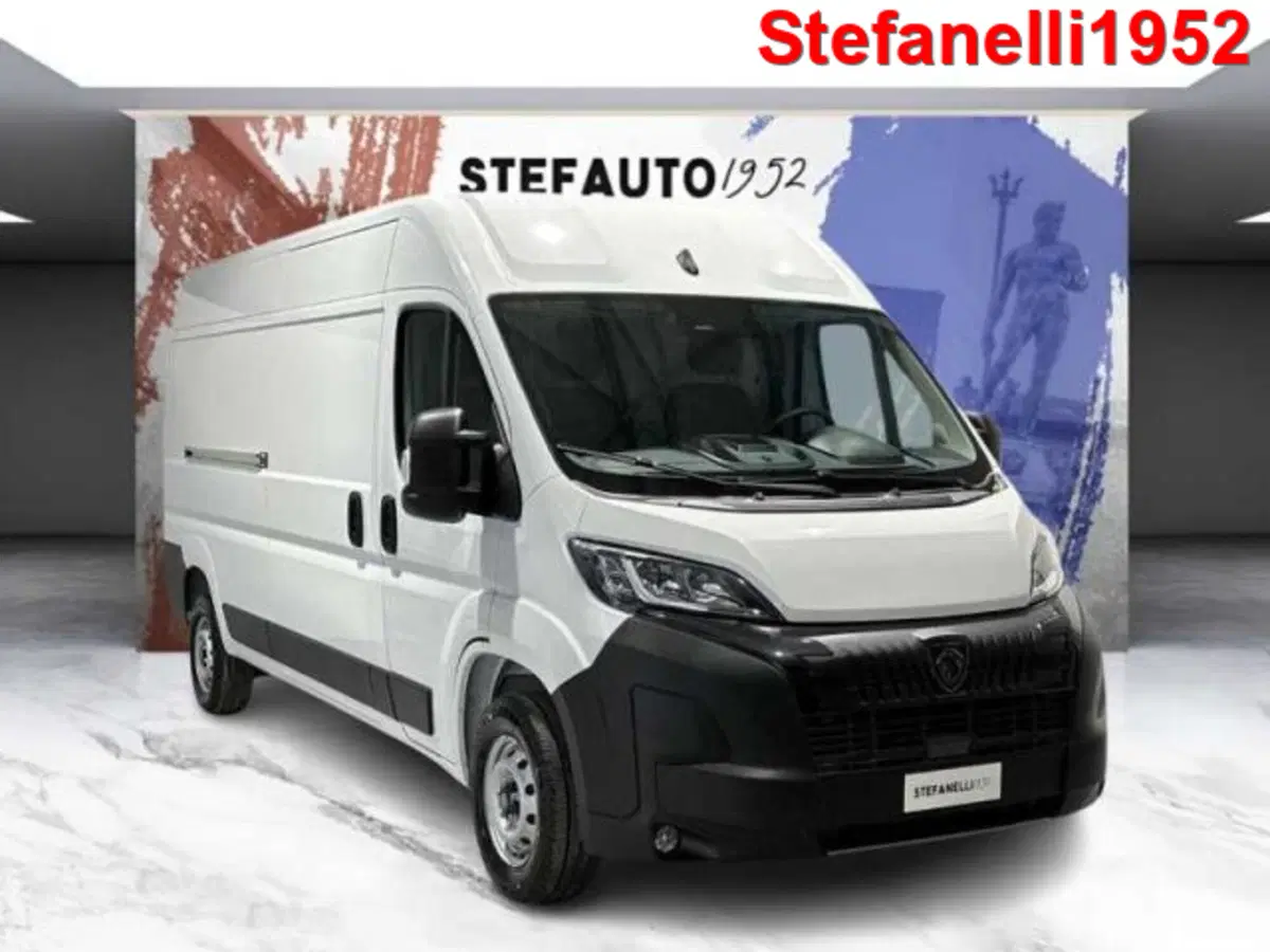 Peugeot Boxer Furgone nuova a Bologna