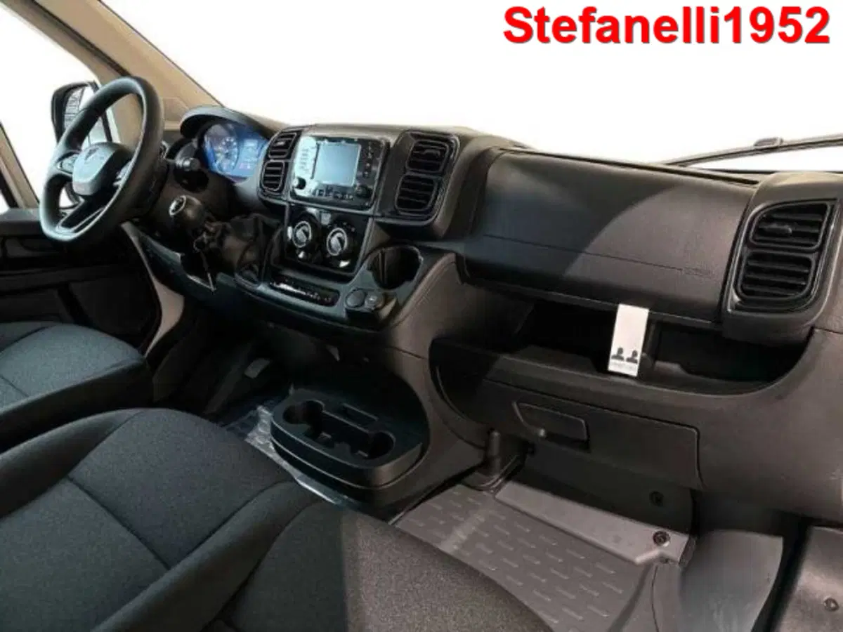 Peugeot Boxer Furgone nuova a Bologna (15)