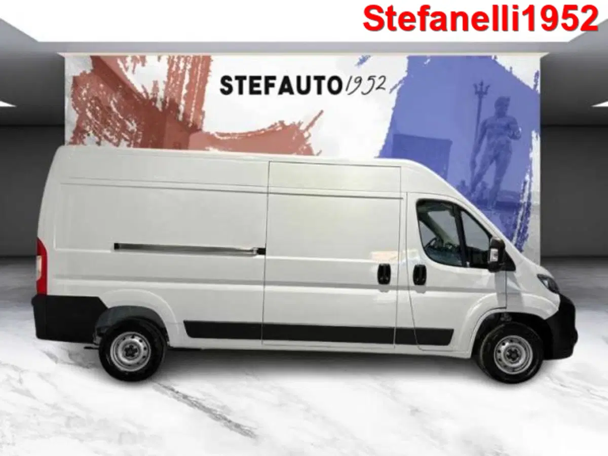 Peugeot Boxer Furgone nuova a Bologna (2)