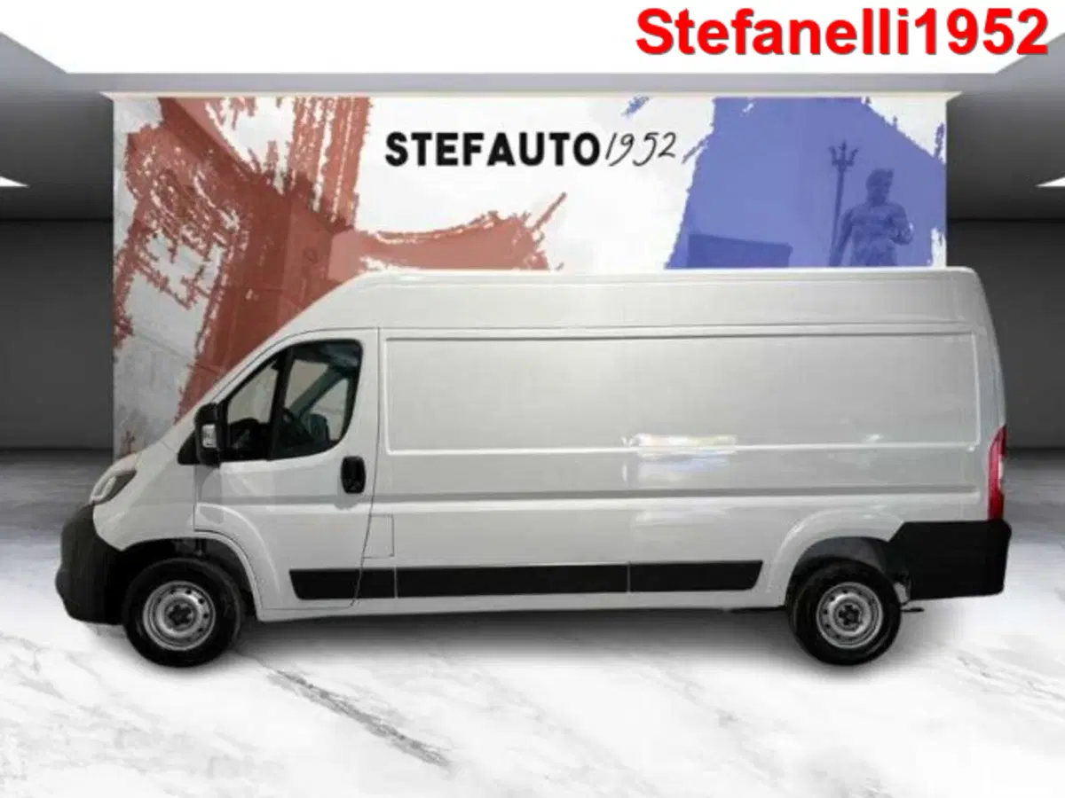 Peugeot Boxer Furgone nuova a Bologna (3)