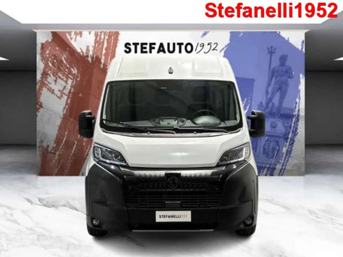 Peugeot Boxer Furgone nuova a Bologna (4)