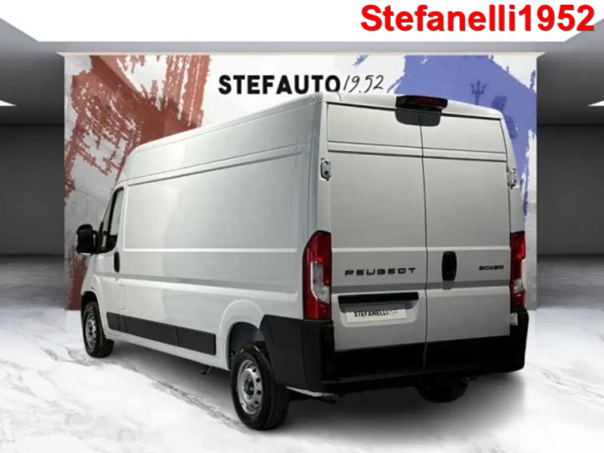 Peugeot Boxer Furgone nuova a Bologna (5)