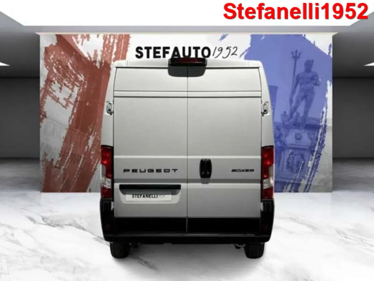 Peugeot Boxer Furgone nuova a Bologna (6)