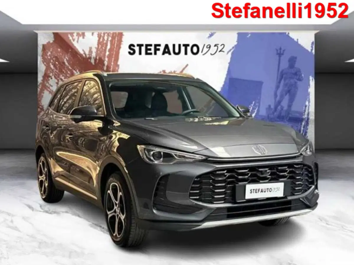 Mg ZS nuova a Bologna