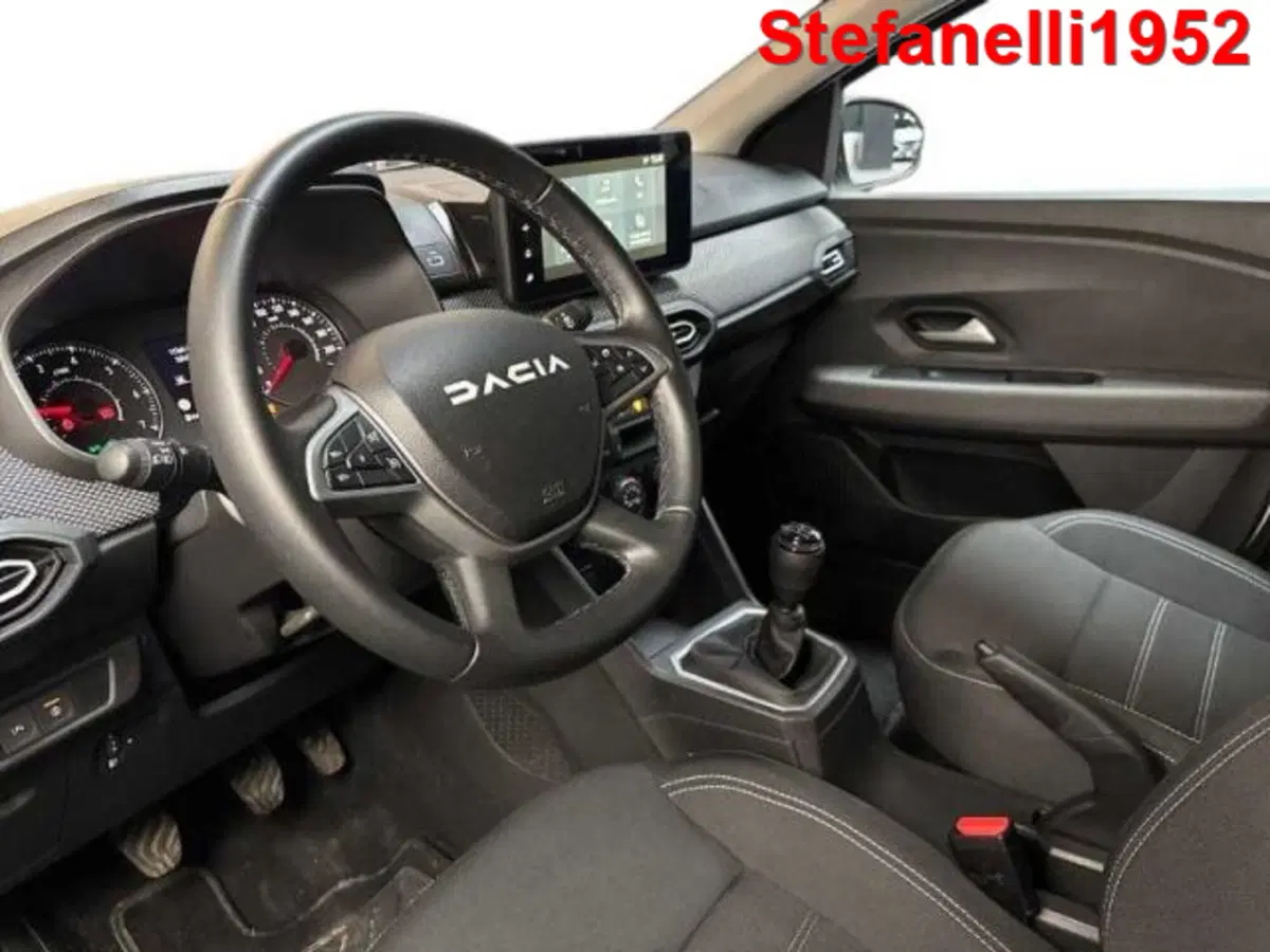 Dacia Sandero Streetway usata a Bologna (11)