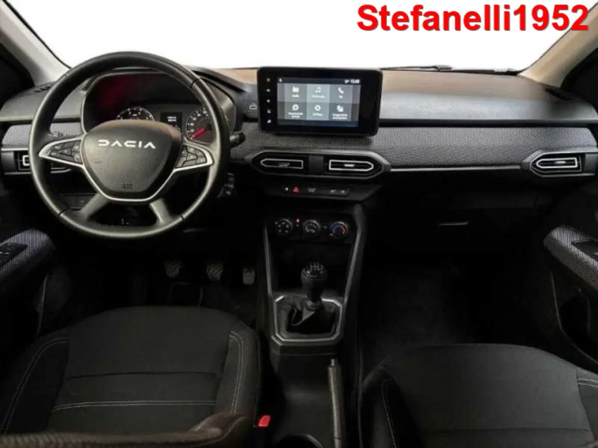 Dacia Sandero Streetway usata a Bologna (13)
