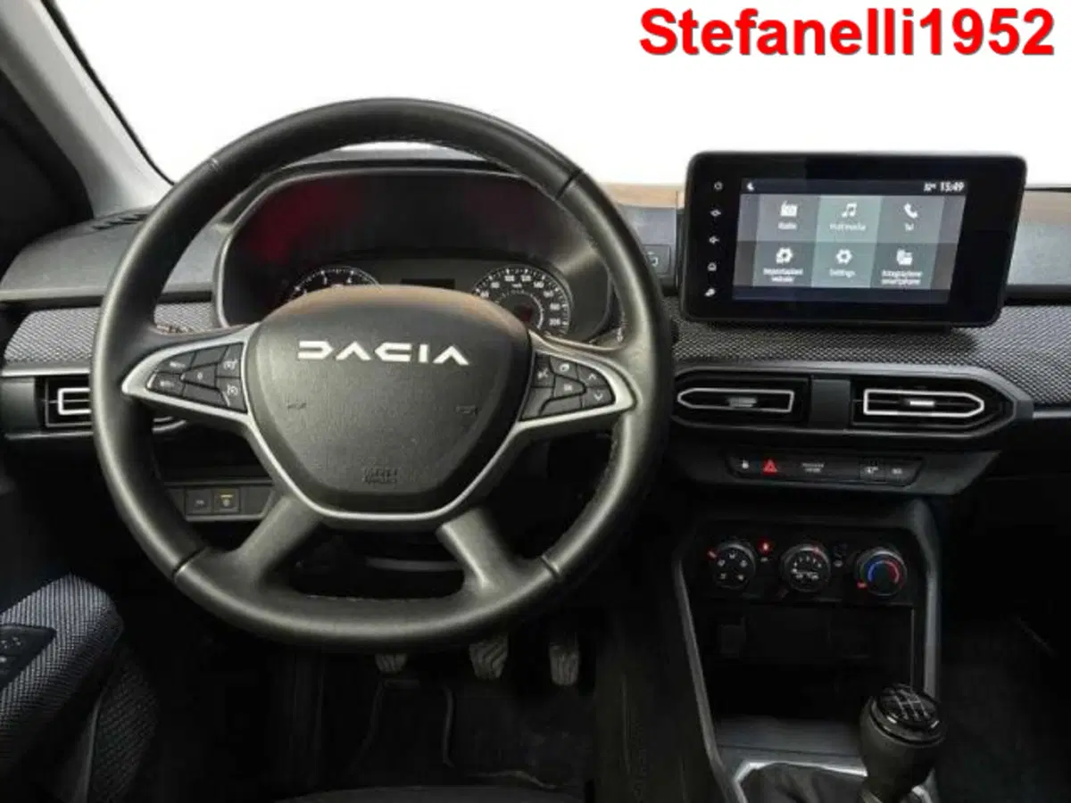 Dacia Sandero Streetway usata a Bologna (14)