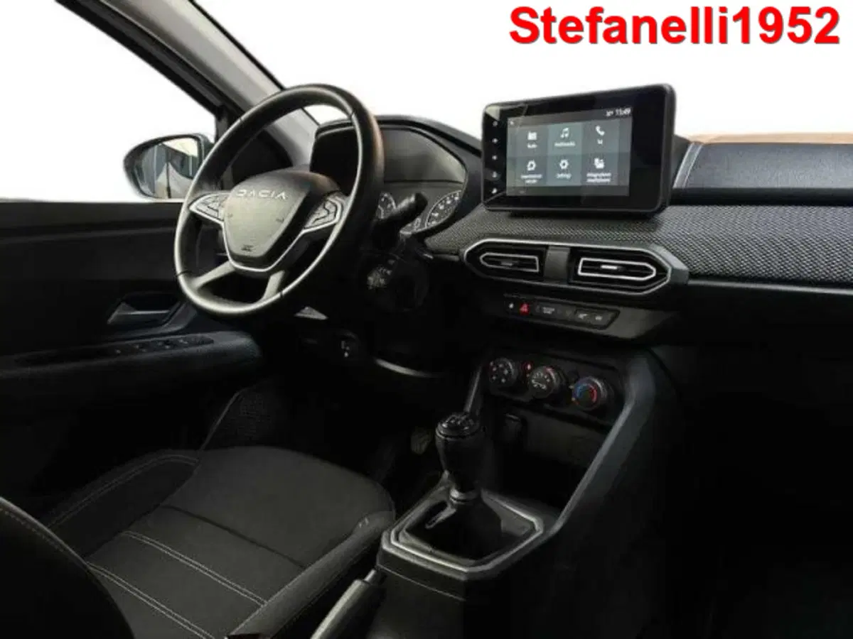Dacia Sandero Streetway usata a Bologna (15)