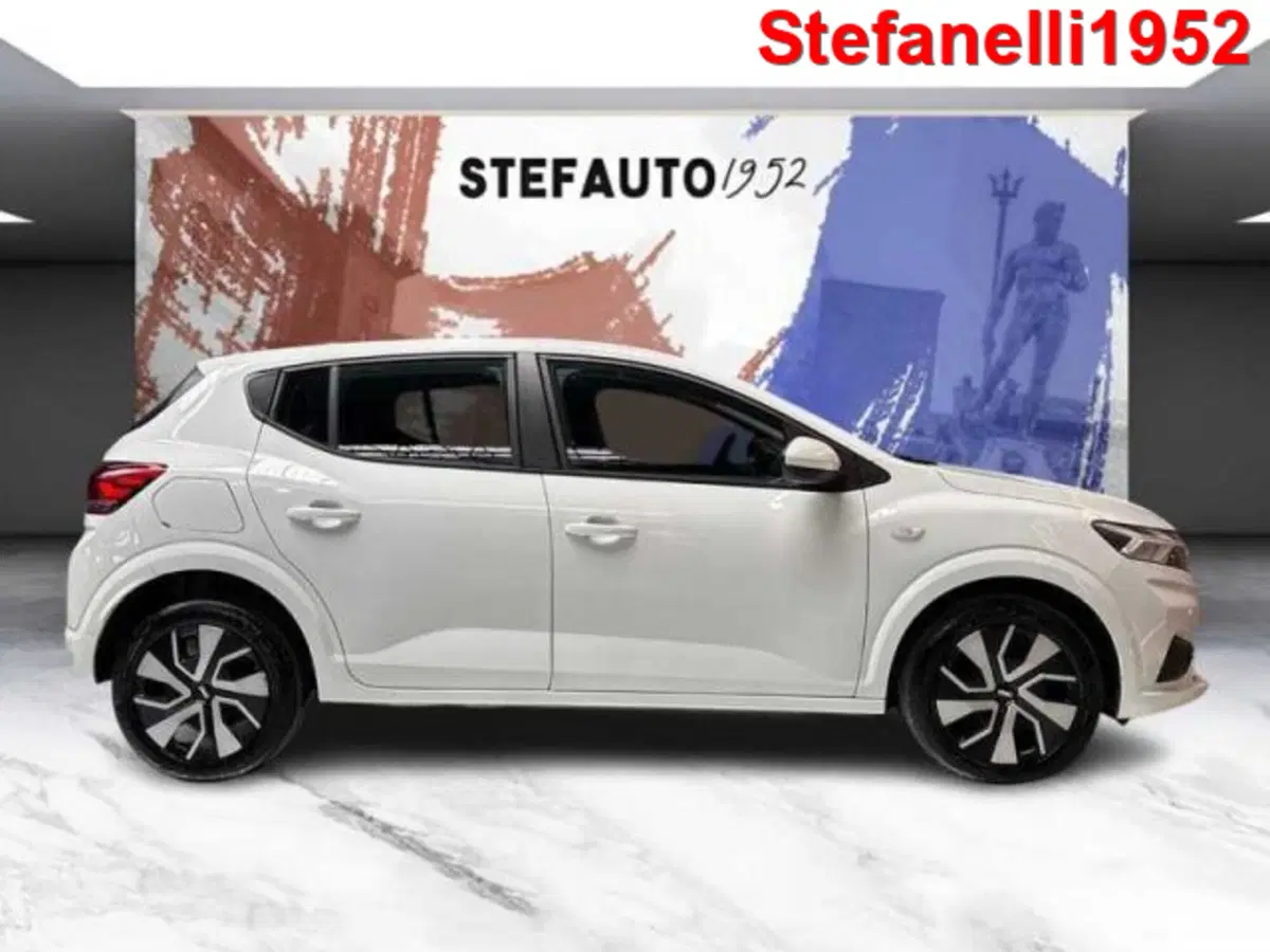 Dacia Sandero Streetway usata a Bologna (3)