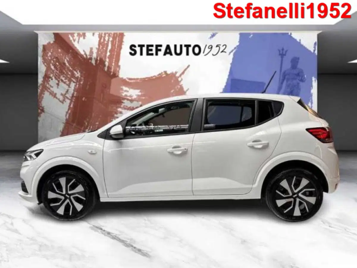 Dacia Sandero Streetway usata a Bologna (4)