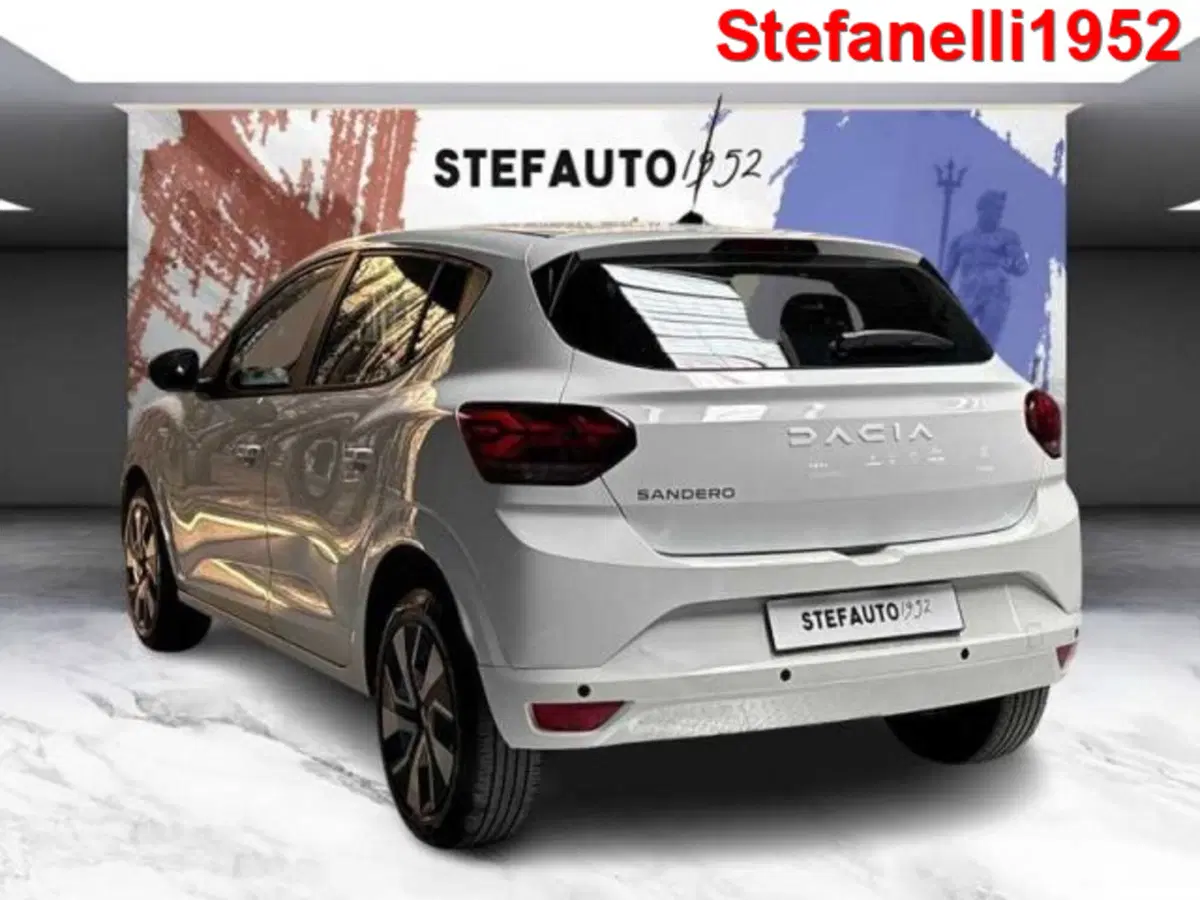 Dacia Sandero Streetway usata a Bologna (5)