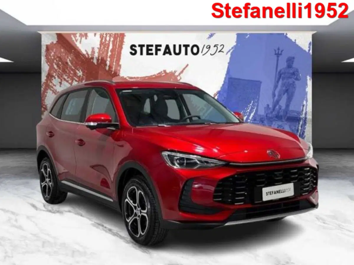 Mg ZS nuova a Bologna