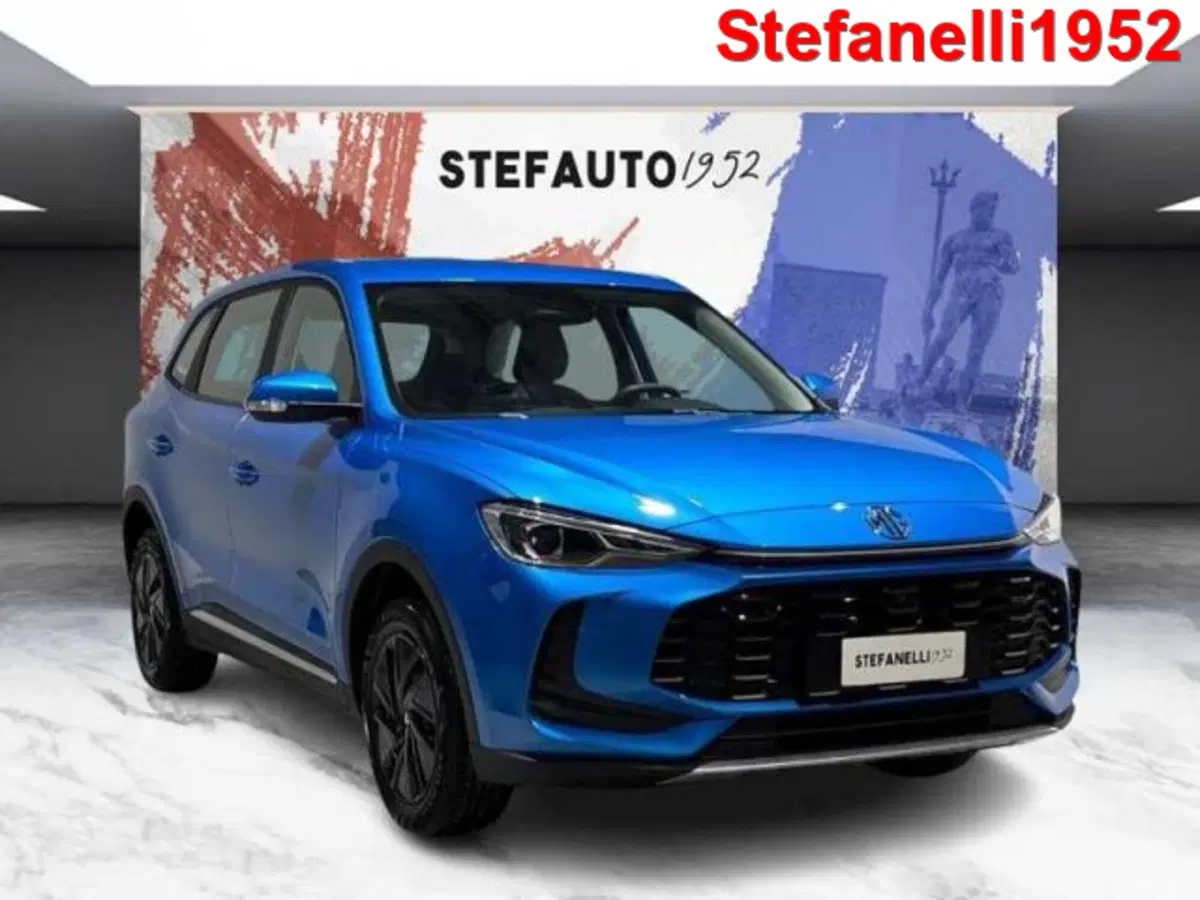 Mg ZS nuova a Bologna